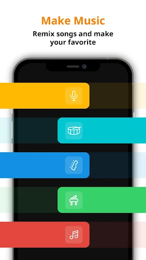 Music Maker & AI Vocal Remover Screenshot 0