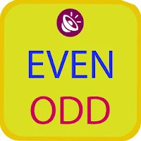 Even Odd Numbers