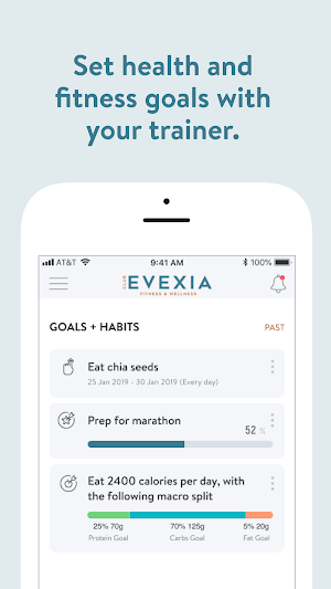 Club Evexia Screenshot 3