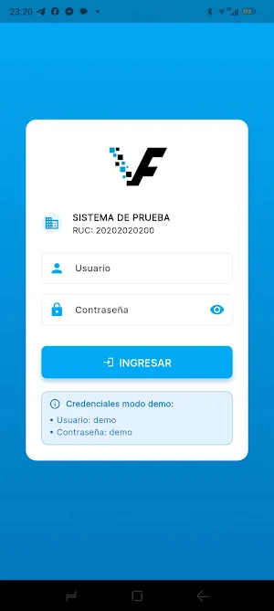 VirtualFact Screenshot 1