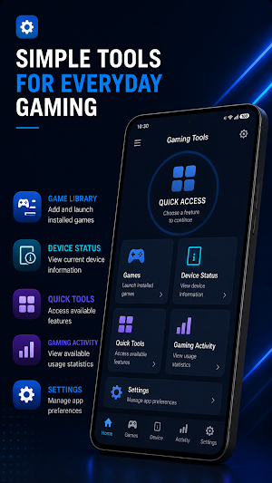 FPS Booster: Lag Game Booster Screenshot 2