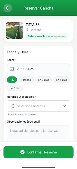 NF1 App Oficial Screenshot 2