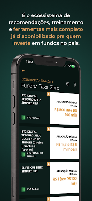 SuperCarteira Screenshot 1