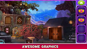 Peaceful Elephant Escape Screenshot 2