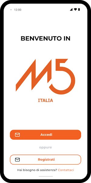 M5 Italy Screenshot 0