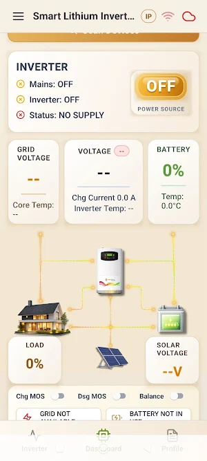 Infinipower Screenshot 1