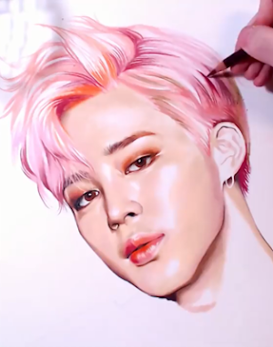 How to Draw Member Boygroup Idol Kpop Screenshot 3