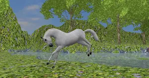 Jumpy Horse Breeding Screenshot 0