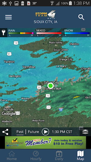 Storm Team 4 Screenshot 2