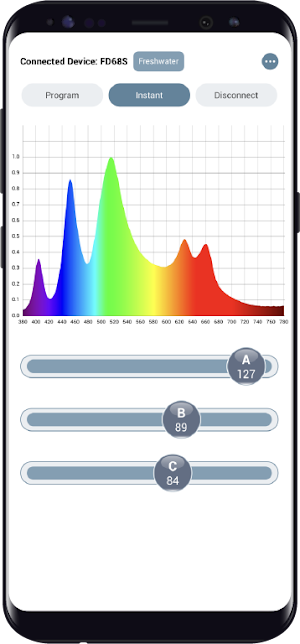 Illumagic imOS CRX plus Screenshot 2