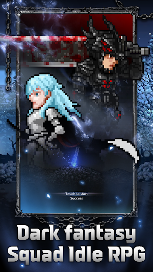 Dark Clan: Squad Idle RPG Screenshot 2