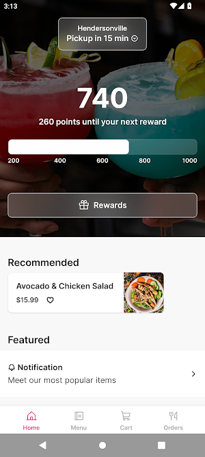 El Paso Tacos & Tequila Screenshot 0
