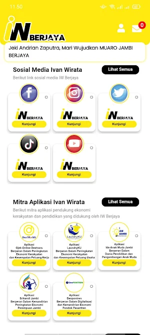 IW BERJAYA Screenshot 3
