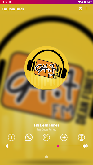 Fm Dean Funes Screenshot 0