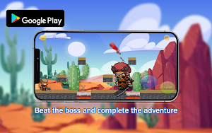 The Adventure of Little Man Screenshot 3
