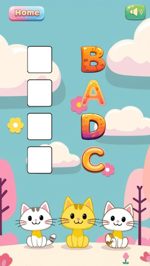 Easy Alphabets Screenshot 1