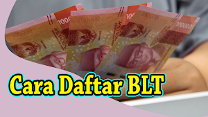 Cara Daftar Subsidi BLT BBM Screenshot 1