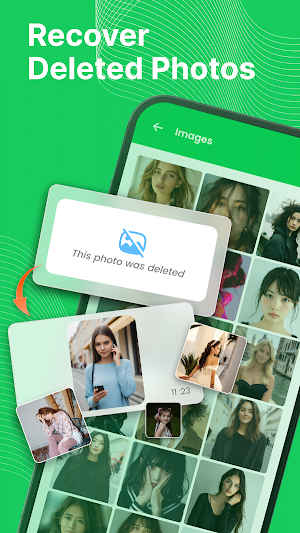 Restore Deleted Messages Screenshot 2
