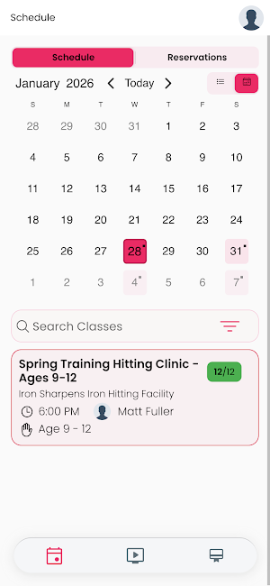 Top Pro Baseball Screenshot 0