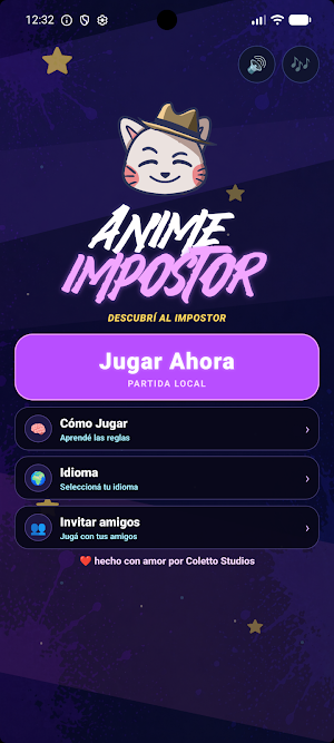 Anime Impostor Screenshot 0
