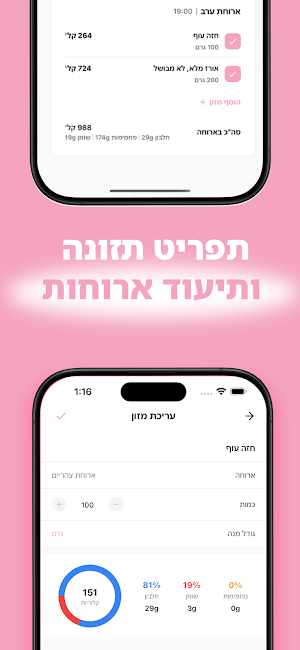 Hodaya Levi Screenshot 3