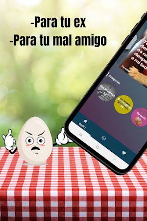 Indirectas en frases Screenshot 1