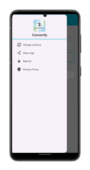 Convertly_Currency converter Screenshot 2