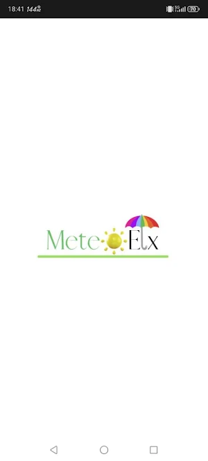 MeteoElx Screenshot 1