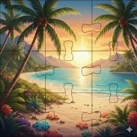 Puzzle Of Secrets: Puzzle Game