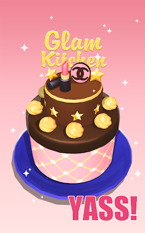 Glam Kitchen Screenshot 0