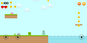 Kalimba Adventures Screenshot 1