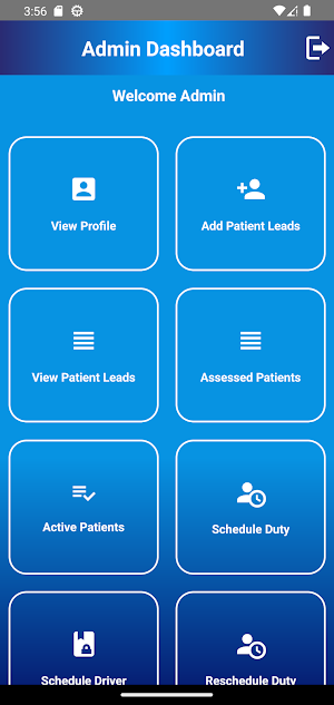 Al Hanna Homecare Screenshot 1