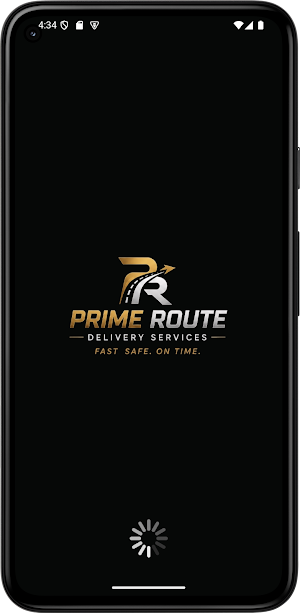 Prime Route Driver Screenshot 0
