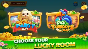 Jackpot Pets Slots Screenshot 0
