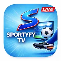 SportzFy-TV: Live Football HD