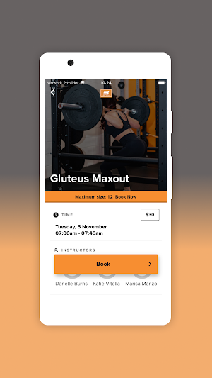 Beyond Fitness Family Screenshot 2