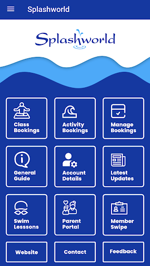 Splashworld Screenshot 0