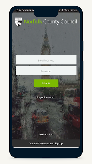NCC Pool Cars Screenshot 0