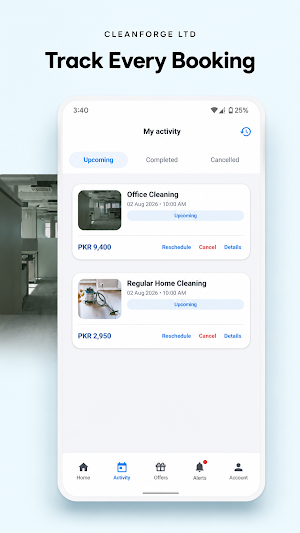CleanForge Screenshot 3
