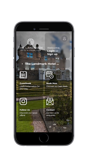7H Hotels Screenshot 2