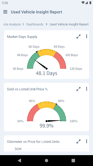 DealerBI Screenshot 2
