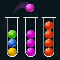 Ball Sort Puzzle - Color Sort