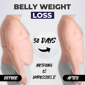 Lose Belly Fat Exercises Screenshot 0