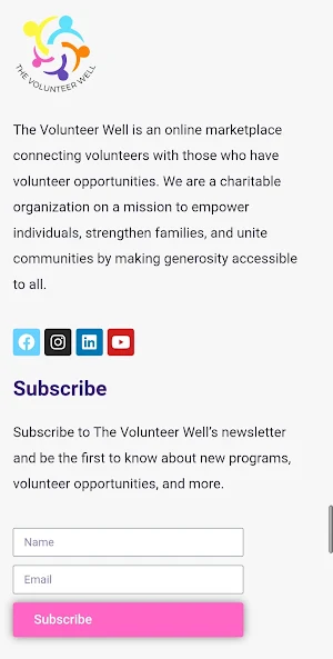 The Volunteer Well Screenshot 0