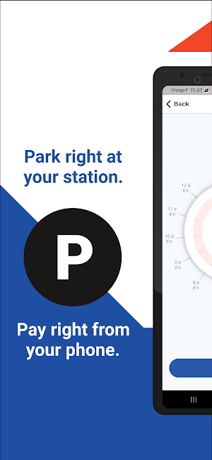 SEPTA Park Screenshot 1