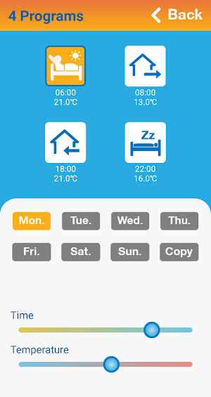Smart@IoT Screenshot 3