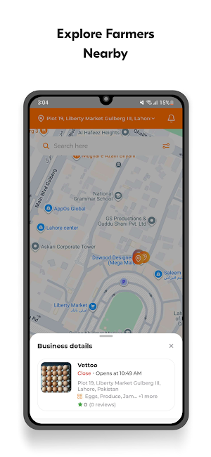 LocalBounty Screenshot 1