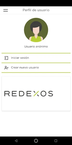 RedEXOS Screenshot 0