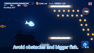 Fish-Yu:Ocean Odyssey Screenshot 1