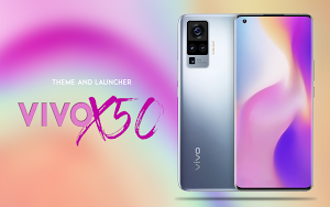 Theme for Vivo X50 Pro Screenshot 0